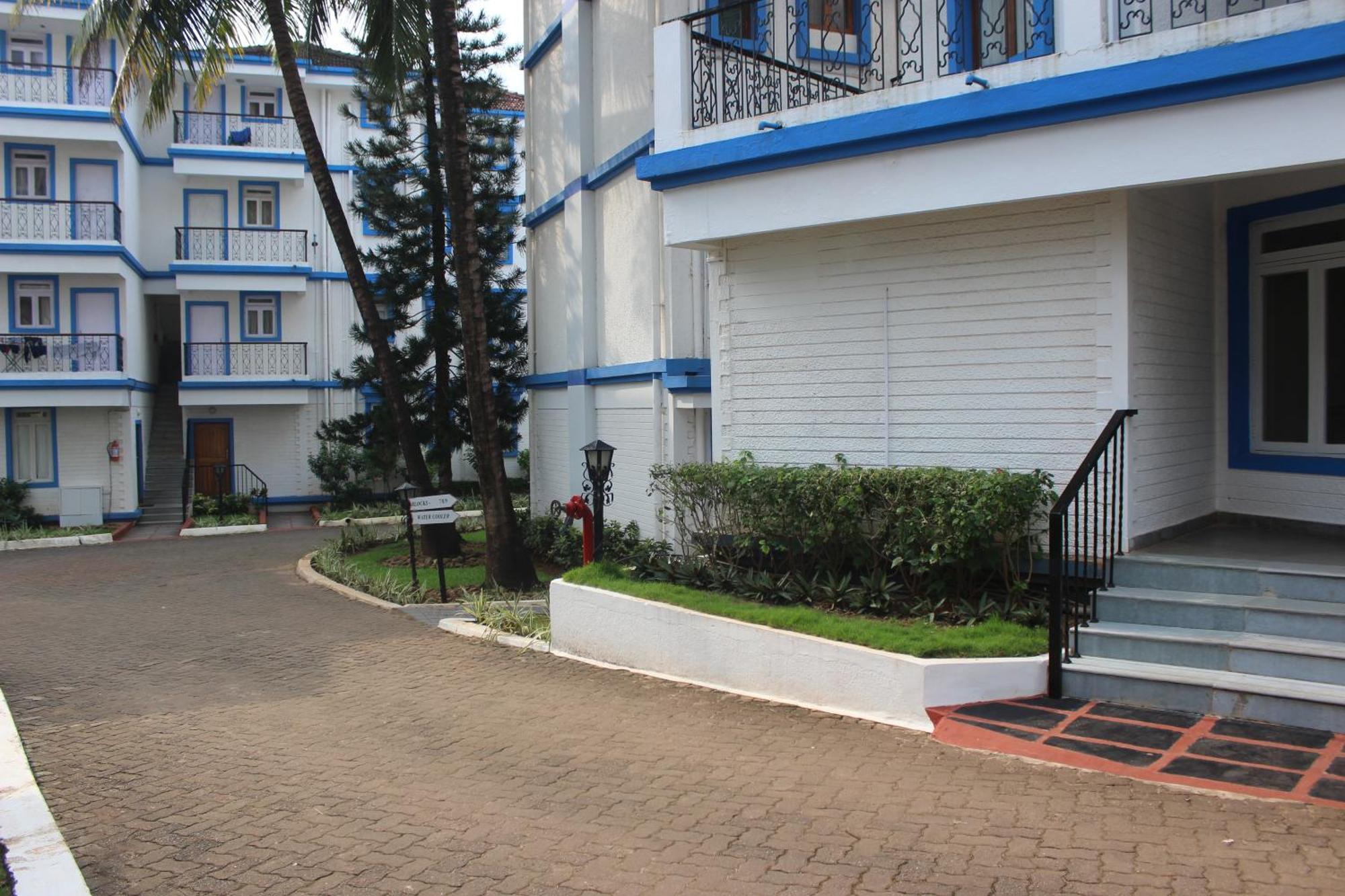 Nk Royal Palms Benaulim 아파트 외부 사진