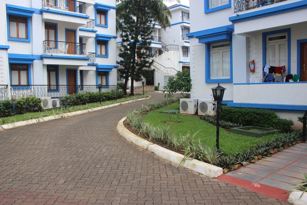 Nk Royal Palms Benaulim 아파트 외부 사진