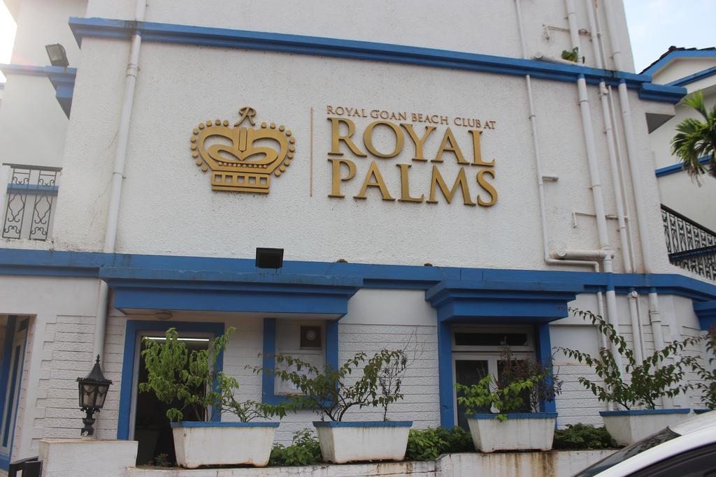 Nk Royal Palms Benaulim 아파트 외부 사진