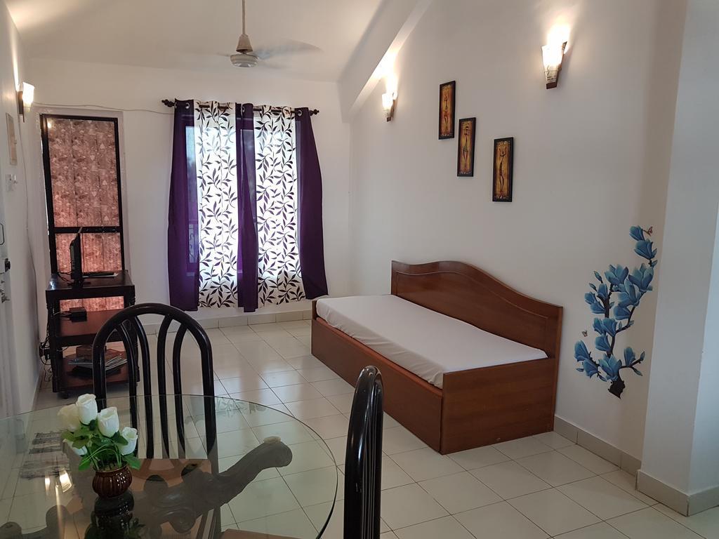 Nk Royal Palms Benaulim 아파트 외부 사진
