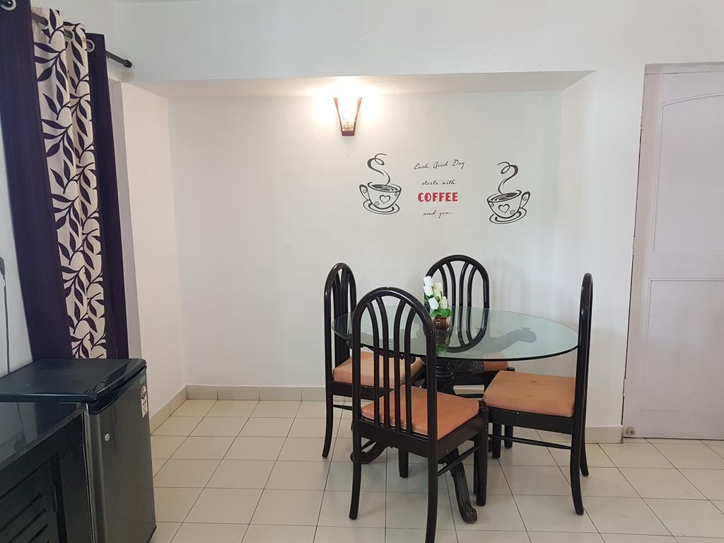 Nk Royal Palms Benaulim 아파트 외부 사진