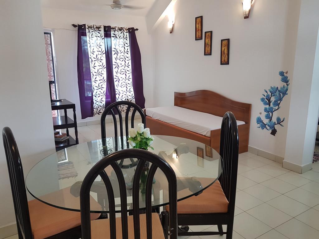 Nk Royal Palms Benaulim 아파트 외부 사진