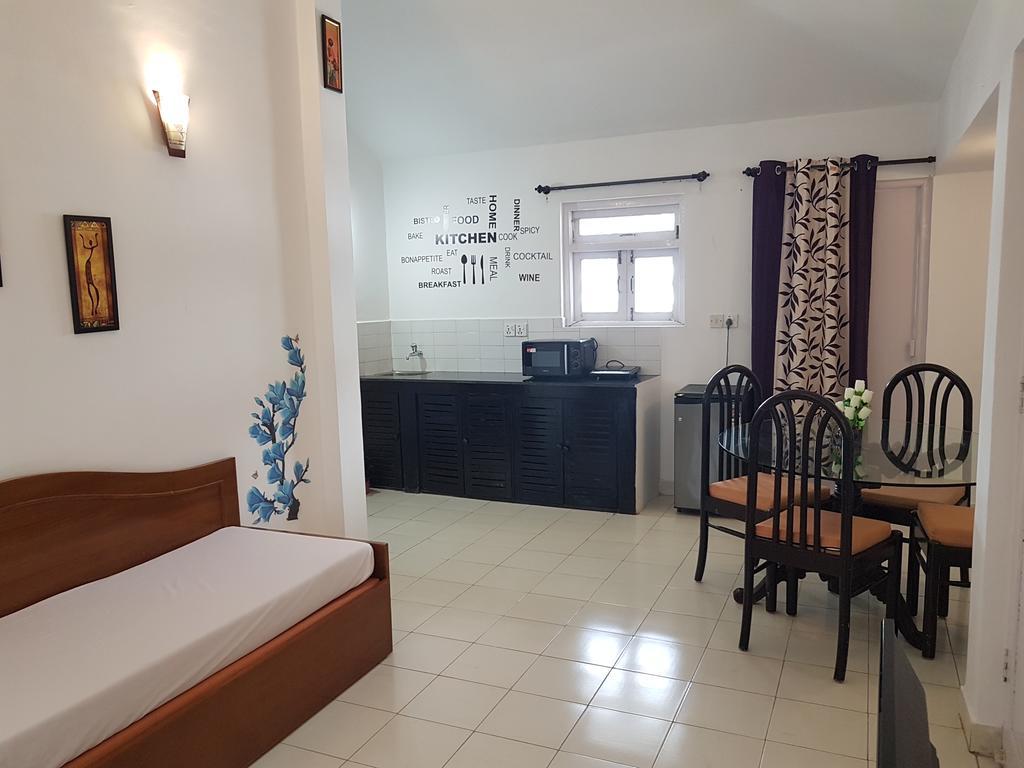Nk Royal Palms Benaulim 아파트 외부 사진